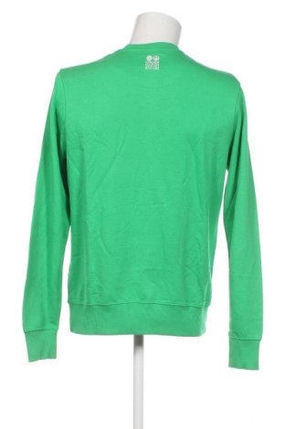 Ανδρική μπλούζα Cross, Μέγεθος XL, Χρώμα Πράσινο, Τιμή 6,68 €