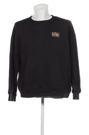 Ανδρική μπλούζα DAZY, Μέγεθος L, Χρώμα Μαύρο, Τιμή 7,67 €
