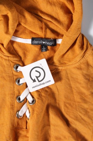 Ανδρική μπλούζα Derek Heart, Μέγεθος L, Χρώμα Πολύχρωμο, Τιμή 6,46 €