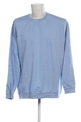 Мъжка блуза Dressmann, Размер 3XL, Цвят Син, Цена 21,60 лв.