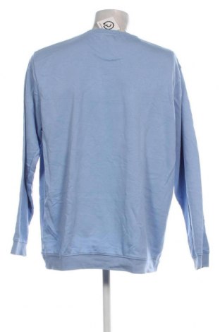 Pánske tričko  Dressmann, Veľkosť 3XL, Farba Modrá, Cena  13,01 €