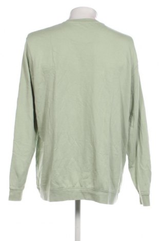Ανδρική μπλούζα Dressmann, Μέγεθος 3XL, Χρώμα Πράσινο, Τιμή 15,03 €