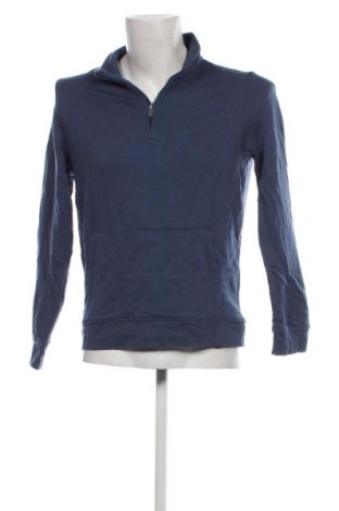 Ανδρική μπλούζα Dressmann, Μέγεθος M, Χρώμα Μπλέ, Τιμή 8,35 €