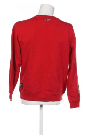 Herren Shirt Easton, Größe S, Farbe Rot, Preis € 18,09