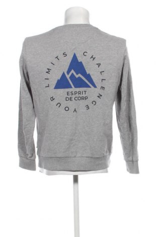 Ανδρική μπλούζα Edc By Esprit, Μέγεθος M, Χρώμα Γκρί, Τιμή 7,52 €