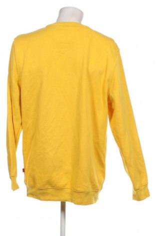 Ανδρική μπλούζα Engelbert Strauss, Μέγεθος XL, Χρώμα Κίτρινο, Τιμή 6,68 €