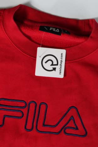 Мъжка блуза FILA, Размер L, Цвят Червен, Цена 43,99 лв.