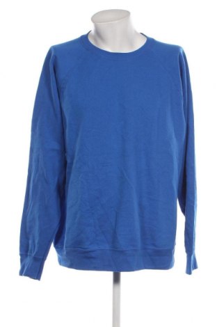 Herren Shirt Fruit Of The Loom, Größe XXL, Farbe Blau, Preis 5,82 €