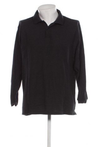 Мъжка блуза Fruit Of The Loom, Размер XL, Цвят Черен, Цена 9,50 лв.