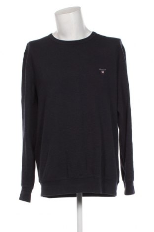 Ανδρική μπλούζα Gant, Μέγεθος XXL, Χρώμα Μπλέ, Τιμή 52,68 €