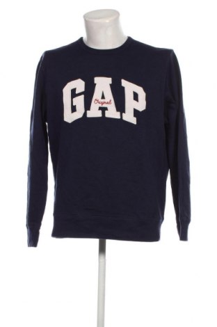 Ανδρική μπλούζα Gap, Μέγεθος L, Χρώμα Μπλέ, Τιμή 10,02 €