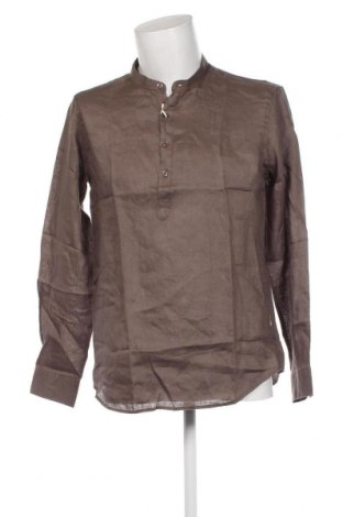 Ανδρική μπλούζα Gianni Lupo, Μέγεθος XL, Χρώμα  Μπέζ, Τιμή 31,96 €