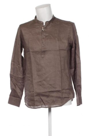 Herren Shirt Gianni Lupo, Größe XL, Farbe Beige, Preis 17,58 €