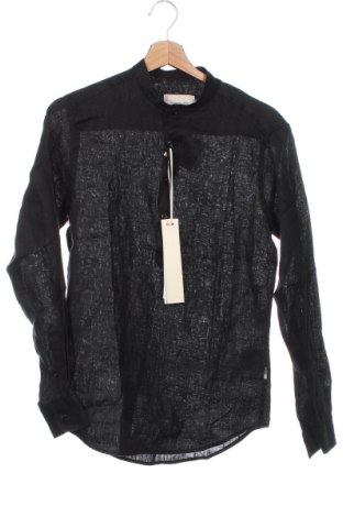 Ανδρική μπλούζα Gianni Lupo, Μέγεθος XS, Χρώμα Μαύρο, Τιμή 17,58 €