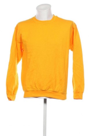 Мъжка блуза Gildan, Размер M, Цвят Жълт, Цена 10,45 лв.