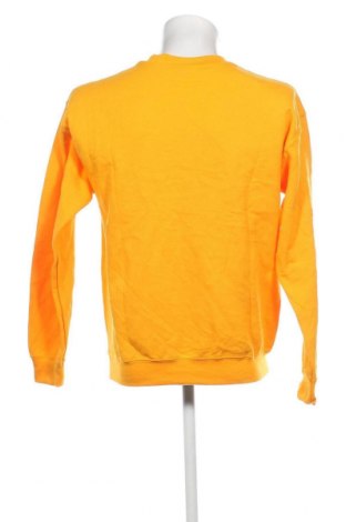 Мъжка блуза Gildan, Размер M, Цвят Жълт, Цена 8,55 лв.