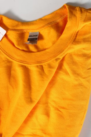 Herren Shirt Gildan, Größe L, Farbe Gelb, Preis 5,55 €