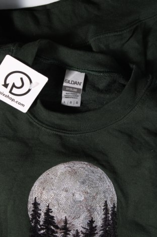 Herren Shirt Gildan, Größe L, Farbe Grün, Preis 5,55 €