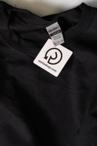 Ανδρική μπλούζα Gildan, Μέγεθος XL, Χρώμα Μαύρο, Τιμή 5,05 €