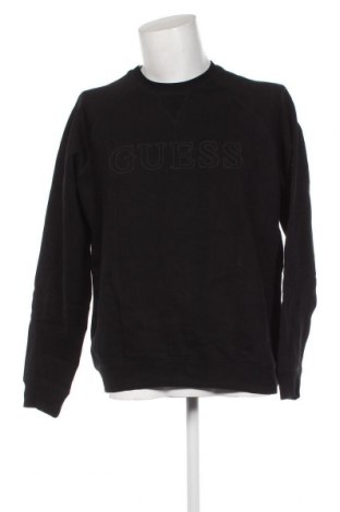 Herren Shirt Guess, Größe XL, Farbe Schwarz, Preis 22,27 €