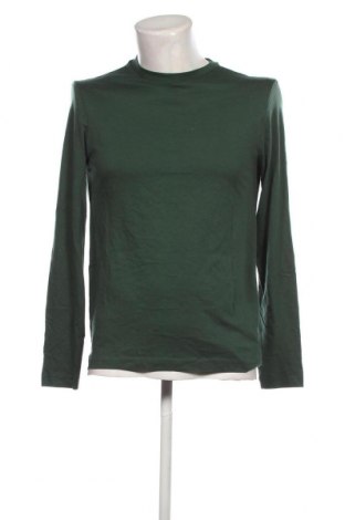 Ανδρική μπλούζα H&M, Μέγεθος S, Χρώμα Πράσινο, Τιμή 6,46 €