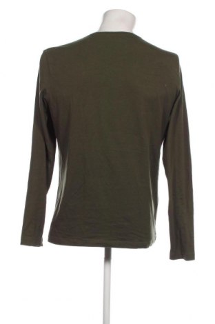 Мъжка блуза H&M, Размер L, Цвят Зелен, Цена 19,00 лв.