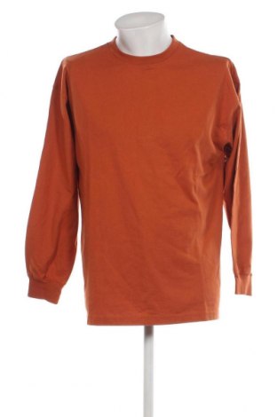 Ανδρική μπλούζα H&M, Μέγεθος M, Χρώμα Πορτοκαλί, Τιμή 4,96 €