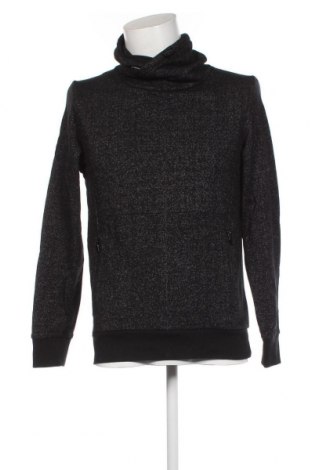 Herren Shirt H&M, Größe M, Farbe Schwarz, Preis 5,68 €