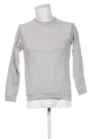 Ανδρική μπλούζα H&M, Μέγεθος S, Χρώμα Γκρί, Τιμή 6,46 €