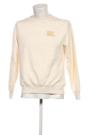 Ανδρική μπλούζα H&M, Μέγεθος S, Χρώμα Εκρού, Τιμή 3,29 €