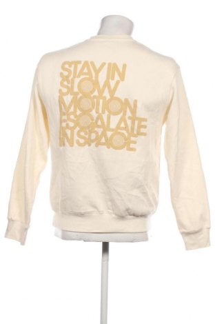 Ανδρική μπλούζα H&M, Μέγεθος S, Χρώμα Εκρού, Τιμή 3,29 €
