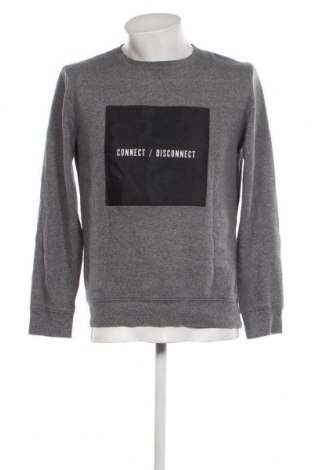 Herren Shirt H&M, Größe M, Farbe Grau, Preis € 7,93