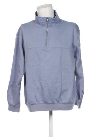 Herren Shirt H&M, Größe L, Farbe Blau, Preis € 7,93