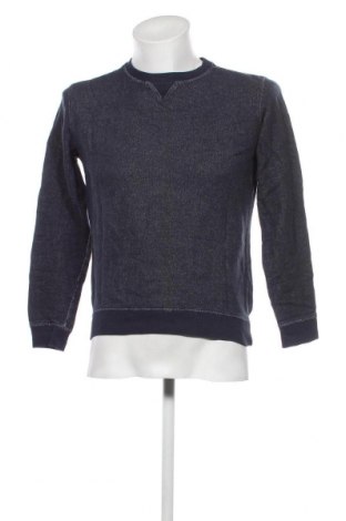 Ανδρική μπλούζα H&M, Μέγεθος S, Χρώμα Μπλέ, Τιμή 4,70 €