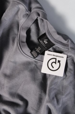 Ανδρική μπλούζα H&M, Μέγεθος M, Χρώμα Μπλέ, Τιμή 3,76 €