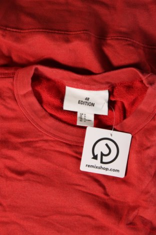 Мъжка блуза H&M, Размер M, Цвят Червен, Цена 8,55 лв.