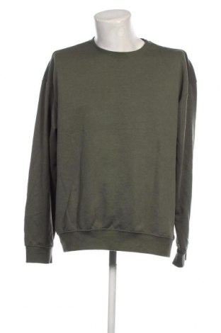 Herren Shirt H&M, Größe L, Farbe Grün, Preis 5,95 €
