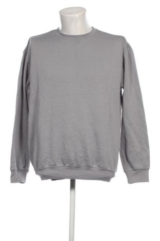 Ανδρική μπλούζα H&M, Μέγεθος S, Χρώμα Γκρί, Τιμή 4,00 €