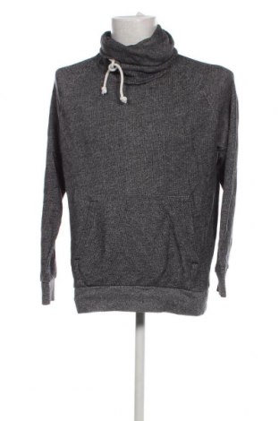 Herren Shirt H&M Divided, Größe L, Farbe Grau, Preis € 13,22