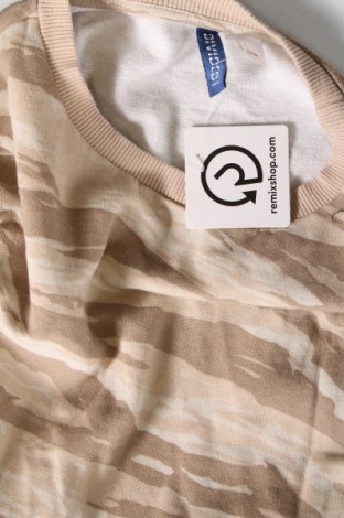 Мъжка блуза H&M Divided, Размер S, Цвят Многоцветен, Цена 6,84 лв.