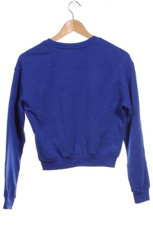 Ανδρική μπλούζα H&M Divided, Μέγεθος XS, Χρώμα Μπλέ, Τιμή 3,88 €