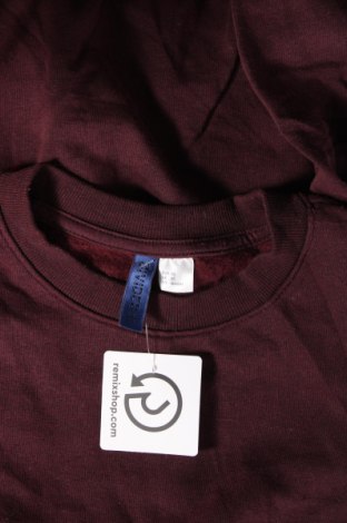 Ανδρική μπλούζα H&M Divided, Μέγεθος XS, Χρώμα Κόκκινο, Τιμή 5,05 €