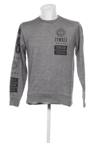 Ανδρική μπλούζα H&M Divided, Μέγεθος S, Χρώμα Γκρί, Τιμή 4,82 €