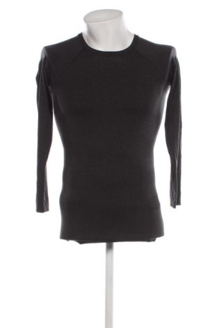 Мъжка блуза H&M Sport, Размер L, Цвят Сив, Цена 12,65 лв.