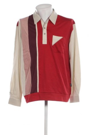 Ανδρική μπλούζα Hajo, Μέγεθος L, Χρώμα Πολύχρωμο, Τιμή 6,68 €