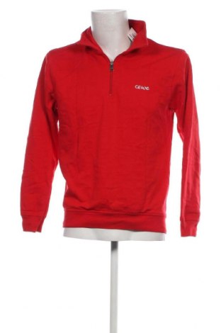 Ανδρική μπλούζα Hakro, Μέγεθος S, Χρώμα Κόκκινο, Τιμή 4,00 €