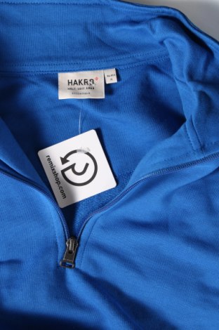 Ανδρική μπλούζα Hakro, Μέγεθος XL, Χρώμα Μπλέ, Τιμή 5,76 €