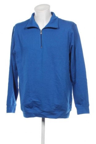 Ανδρική μπλούζα Hakro, Μέγεθος XL, Χρώμα Μπλέ, Τιμή 7,05 €