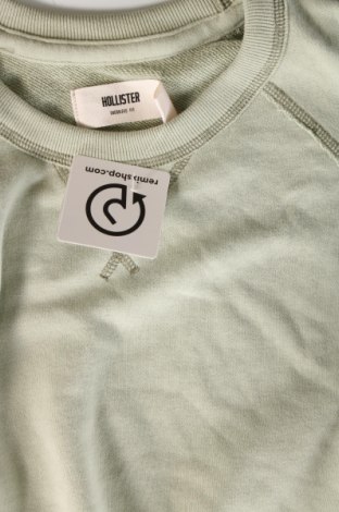 Pánské tričko  Hollister, Velikost M, Barva Zelená, Cena  197,00 Kč