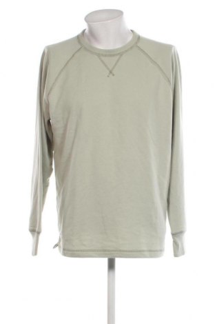 Ανδρική μπλούζα Hollister, Μέγεθος M, Χρώμα Πράσινο, Τιμή 7,98 €